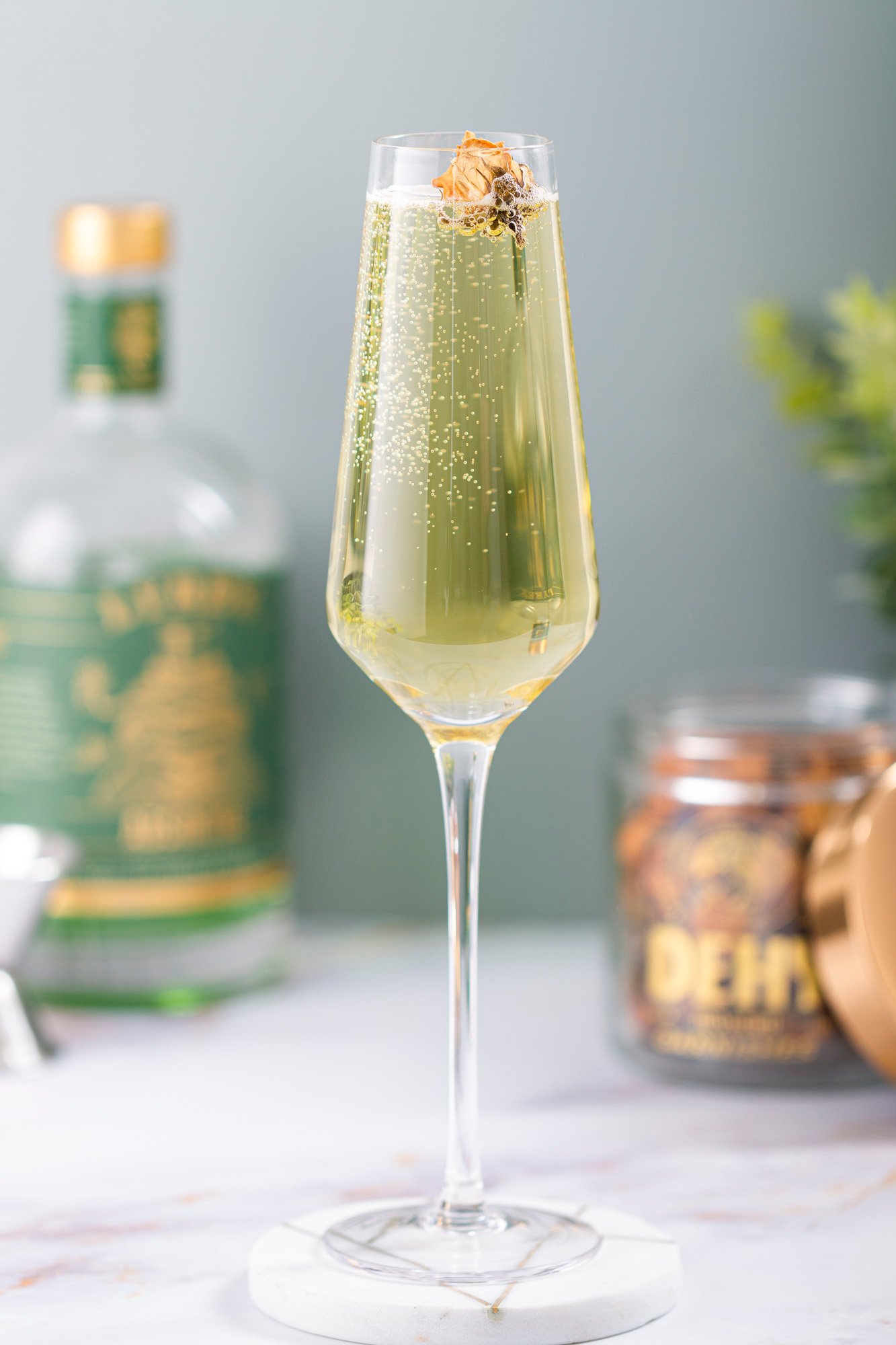 NA Death In The Afternoon A NonAlcoholic Absinthe Cocktail